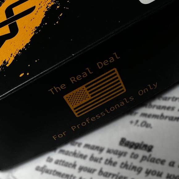 Tattoo Machine Axys Valhalla Rotary Pen (NEW) - Picture 4 of 6